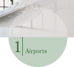 Airports