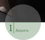 Airports